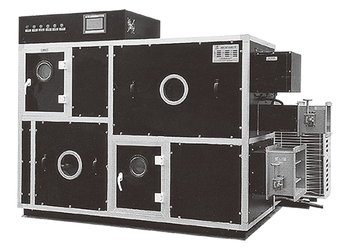 ZCKD-S系列超低露點轉輪除濕機組（手套箱專用）